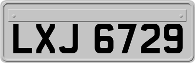 LXJ6729