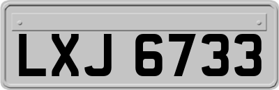LXJ6733