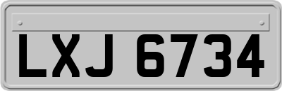 LXJ6734