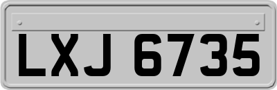 LXJ6735