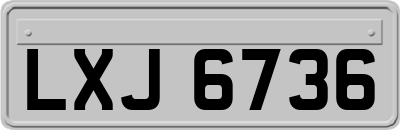 LXJ6736