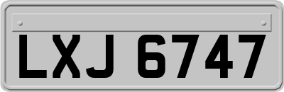 LXJ6747