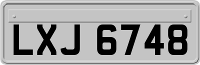 LXJ6748
