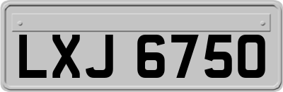 LXJ6750