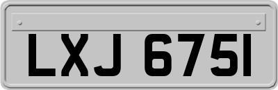 LXJ6751