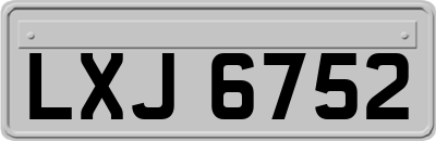 LXJ6752