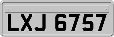 LXJ6757