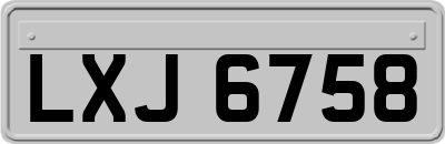 LXJ6758