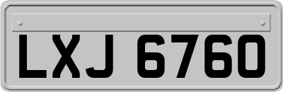 LXJ6760