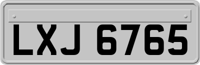 LXJ6765