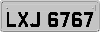 LXJ6767