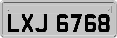 LXJ6768