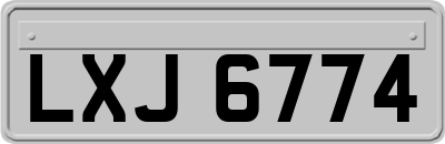 LXJ6774