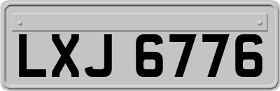 LXJ6776