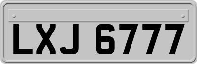 LXJ6777
