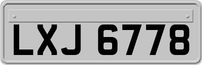 LXJ6778