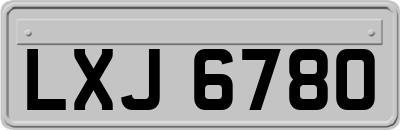 LXJ6780