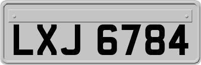 LXJ6784