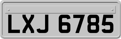 LXJ6785