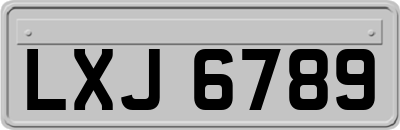 LXJ6789