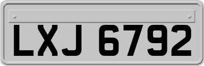 LXJ6792