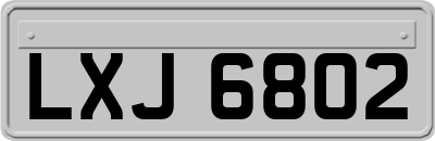 LXJ6802