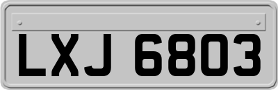 LXJ6803