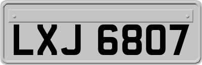 LXJ6807