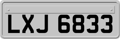 LXJ6833
