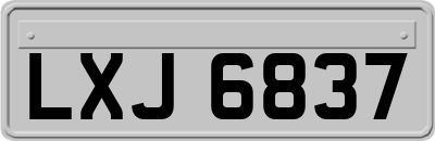 LXJ6837