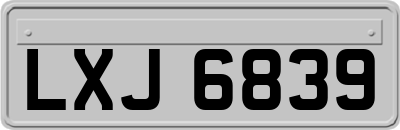 LXJ6839