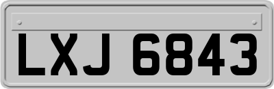 LXJ6843