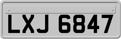 LXJ6847