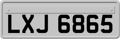 LXJ6865