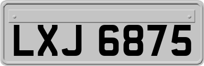 LXJ6875