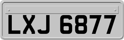 LXJ6877