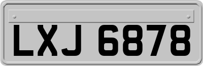 LXJ6878