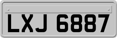 LXJ6887