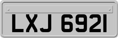 LXJ6921