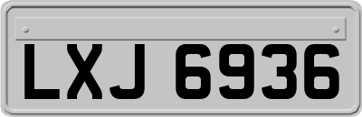 LXJ6936