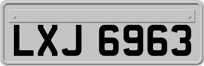 LXJ6963