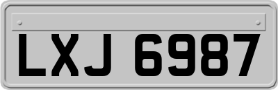 LXJ6987