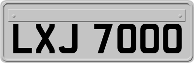 LXJ7000