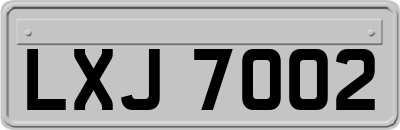 LXJ7002
