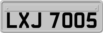 LXJ7005