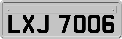 LXJ7006