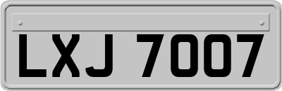 LXJ7007
