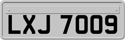 LXJ7009