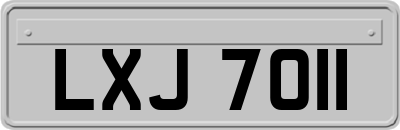 LXJ7011