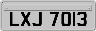 LXJ7013